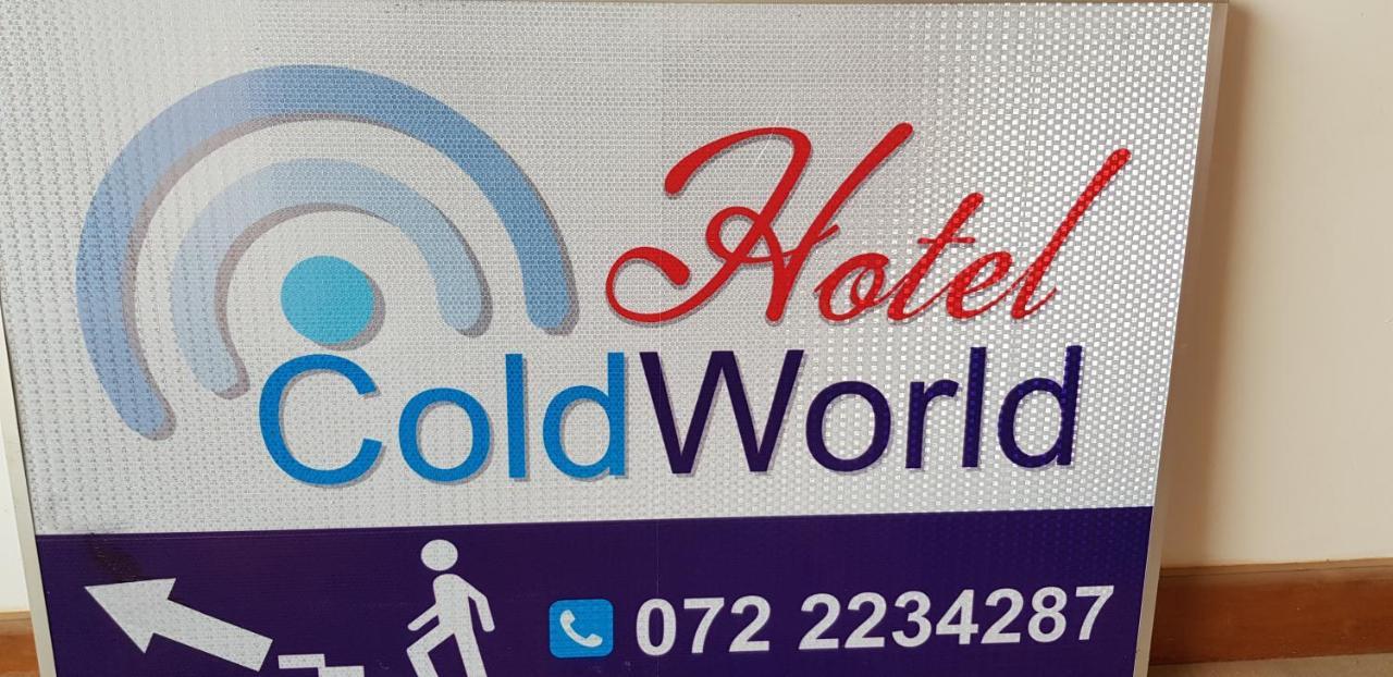Hotel Coldworld Nuwara Eliya Luaran gambar