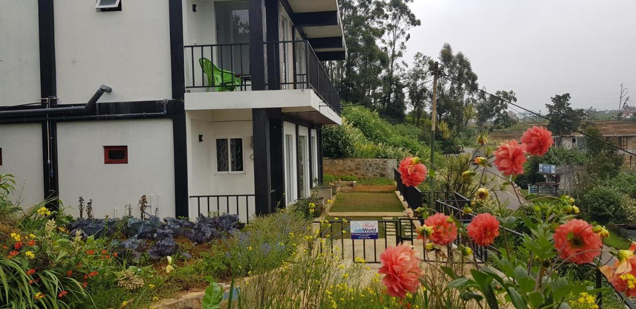 Hotel Coldworld Nuwara Eliya Luaran gambar