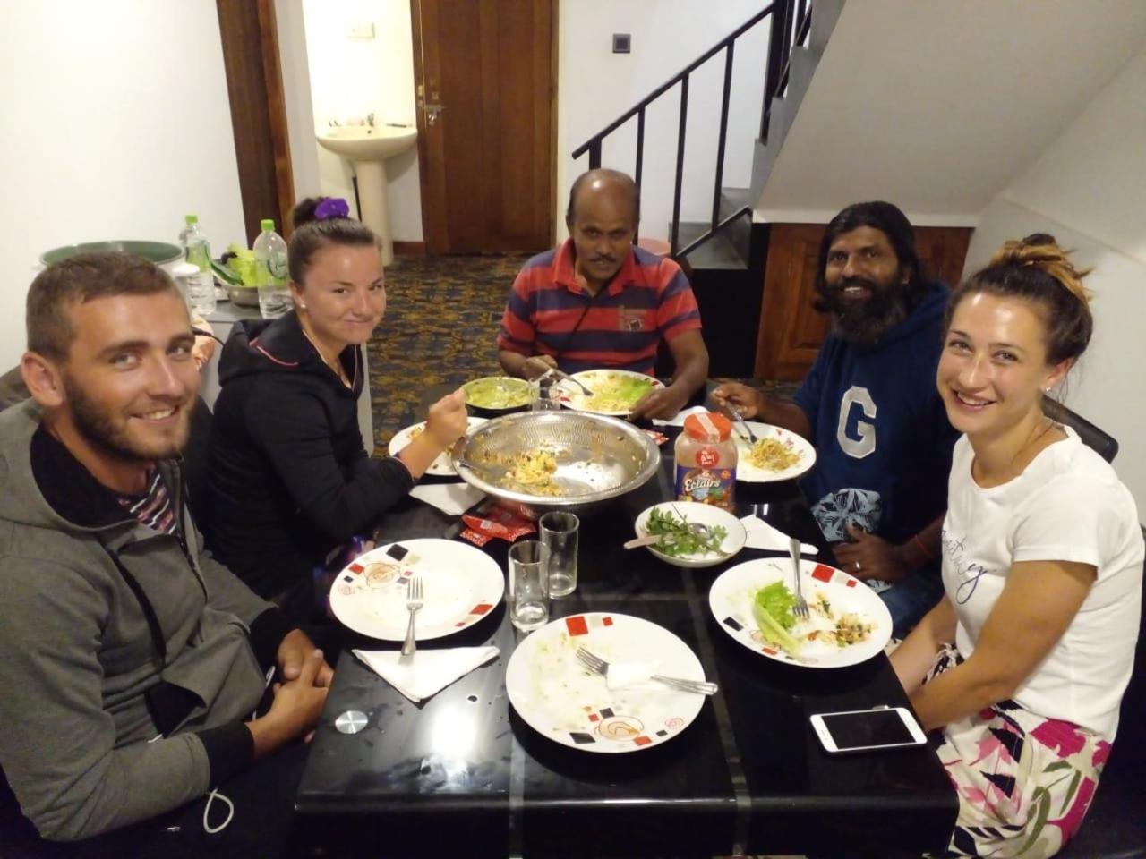Hotel Coldworld Nuwara Eliya Luaran gambar